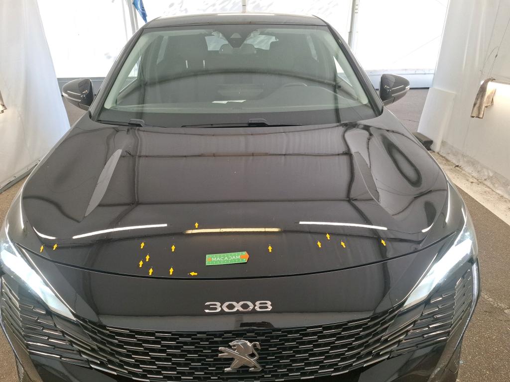 PEUGEOT 3008 BlueHDi 130ch S&S EAT8 Allure Pack 2022