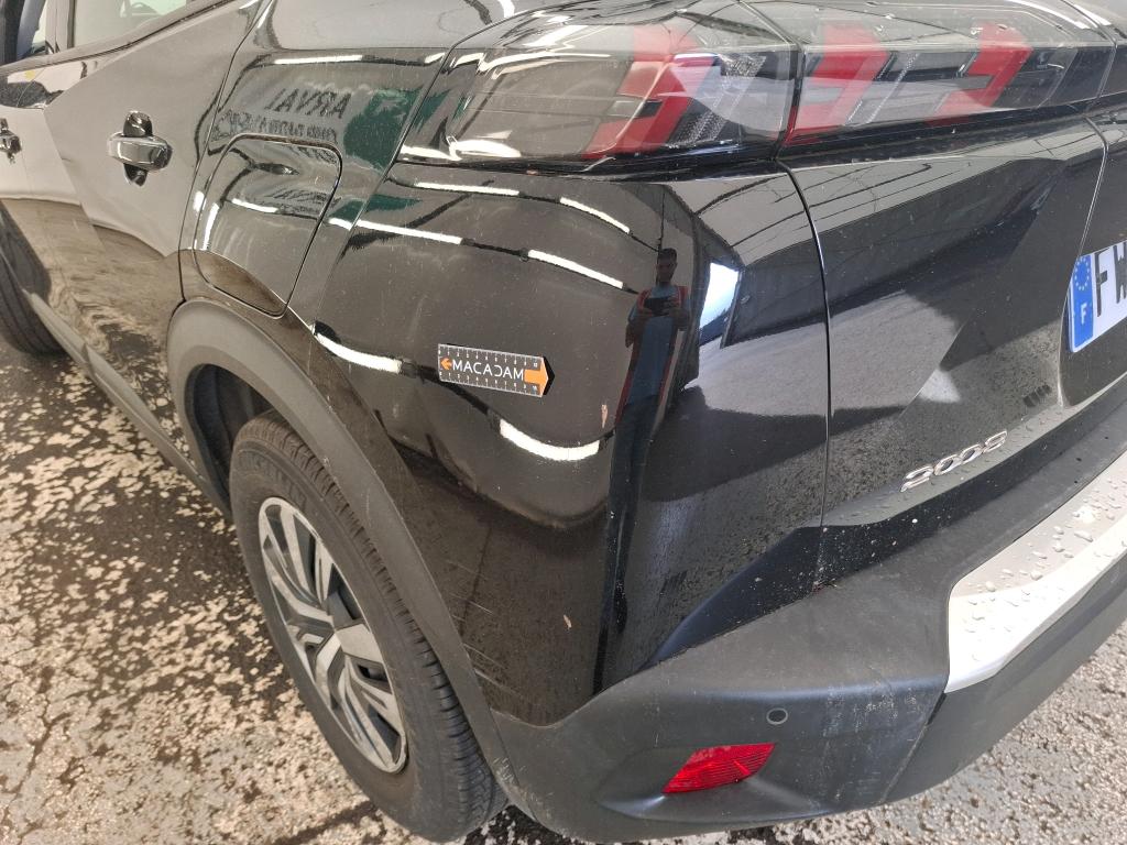 PEUGEOT 2008 BUSINESS PureTech 100 S&S BVM6 Active 2021