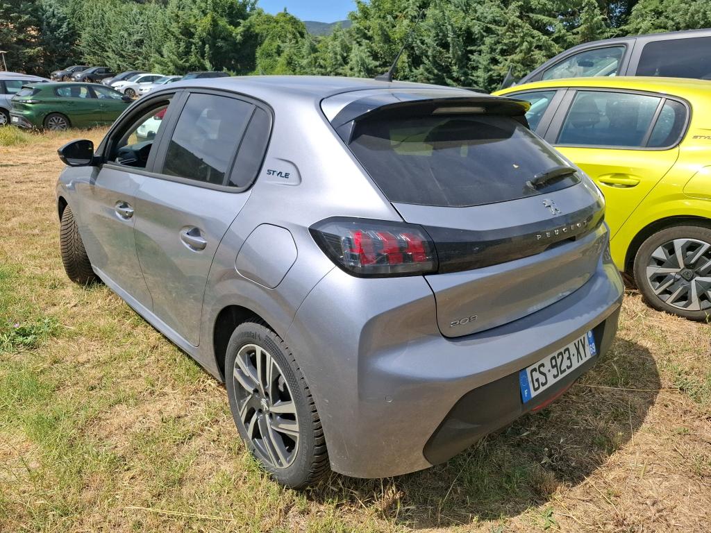 PEUGEOT 208) 208 PureTech 75 S&S BVM5 Style 2023