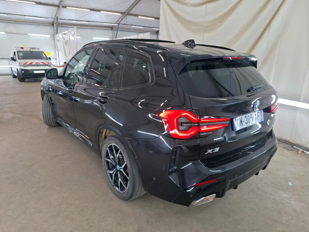 BMW X3 G01 LCI xDrive 30e 292ch BVA8 M Sport 2023