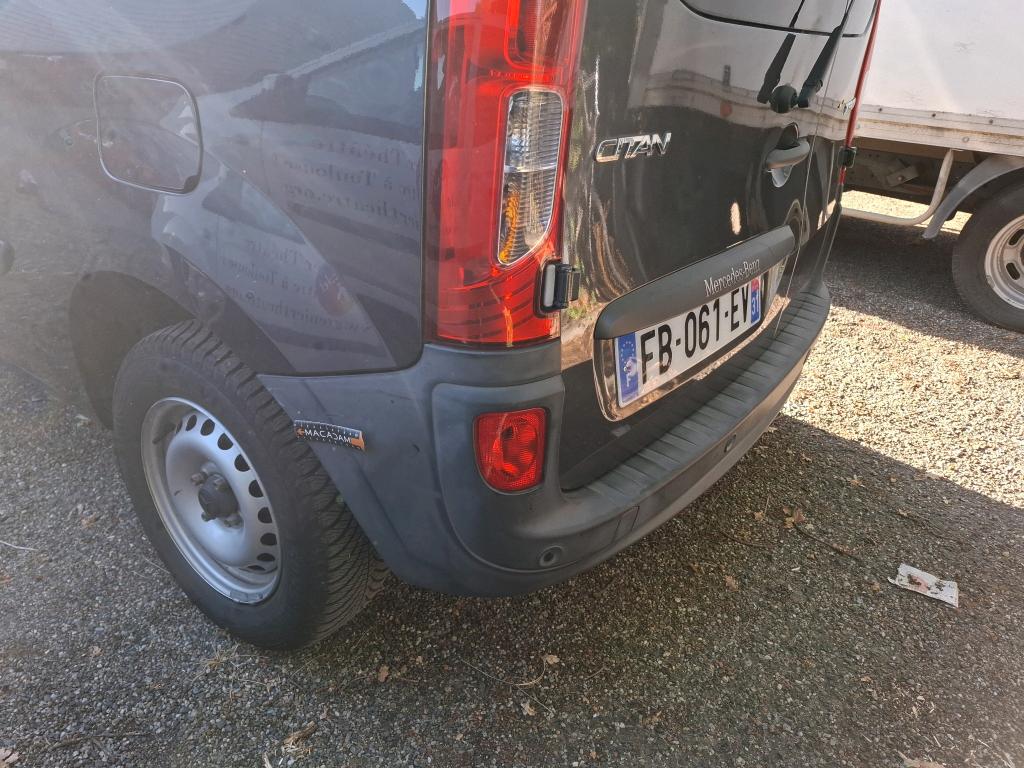 MERCEDES CITAN FOURGON FGN 109 CDI COMPACT PRO 2018