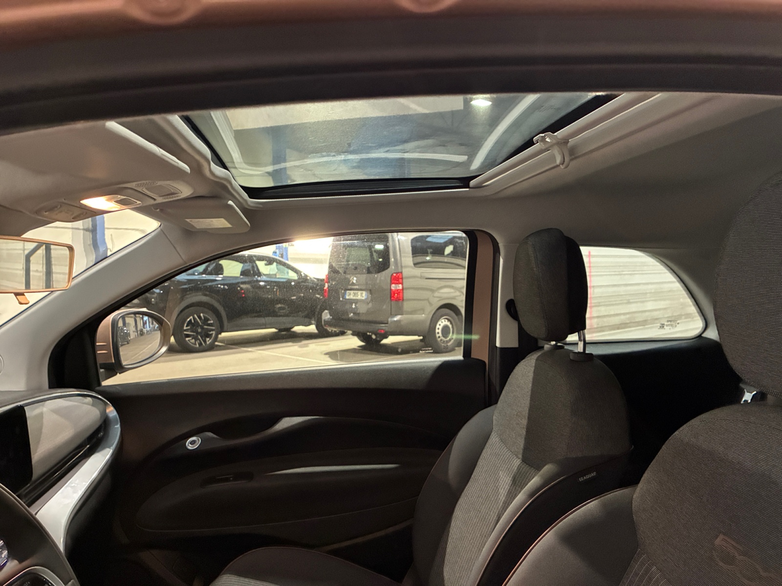 FIAT 500 e 118 ch Icône 2023