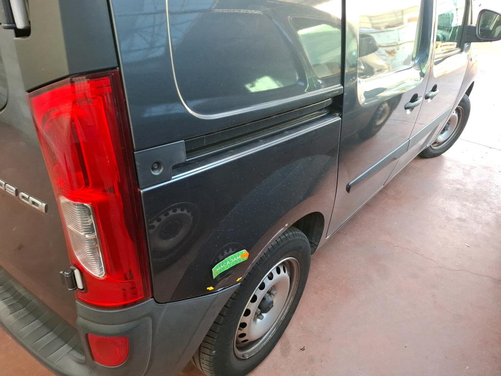 MERCEDES-BENZ MERCEDES CITAN FOURGON FGN 109 CDI LONG PRO 2021
