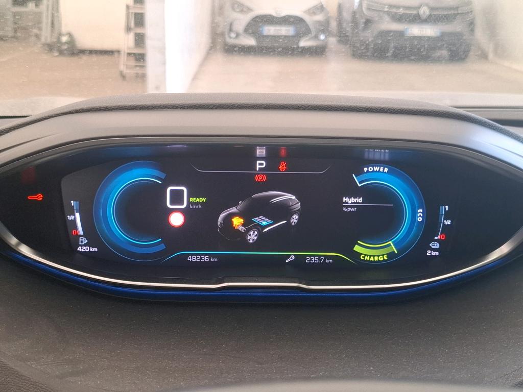 PEUGEOT 3008 Hybrid 225 e-EAT8 GT 2023
