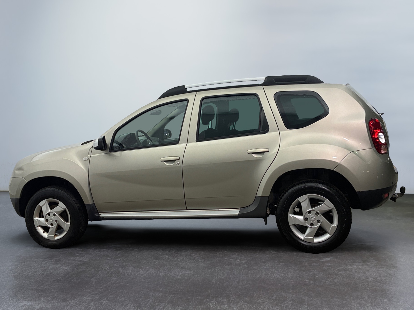 DACIA Duster 1.5 dCi 110 4x2 Lauréate2 2012