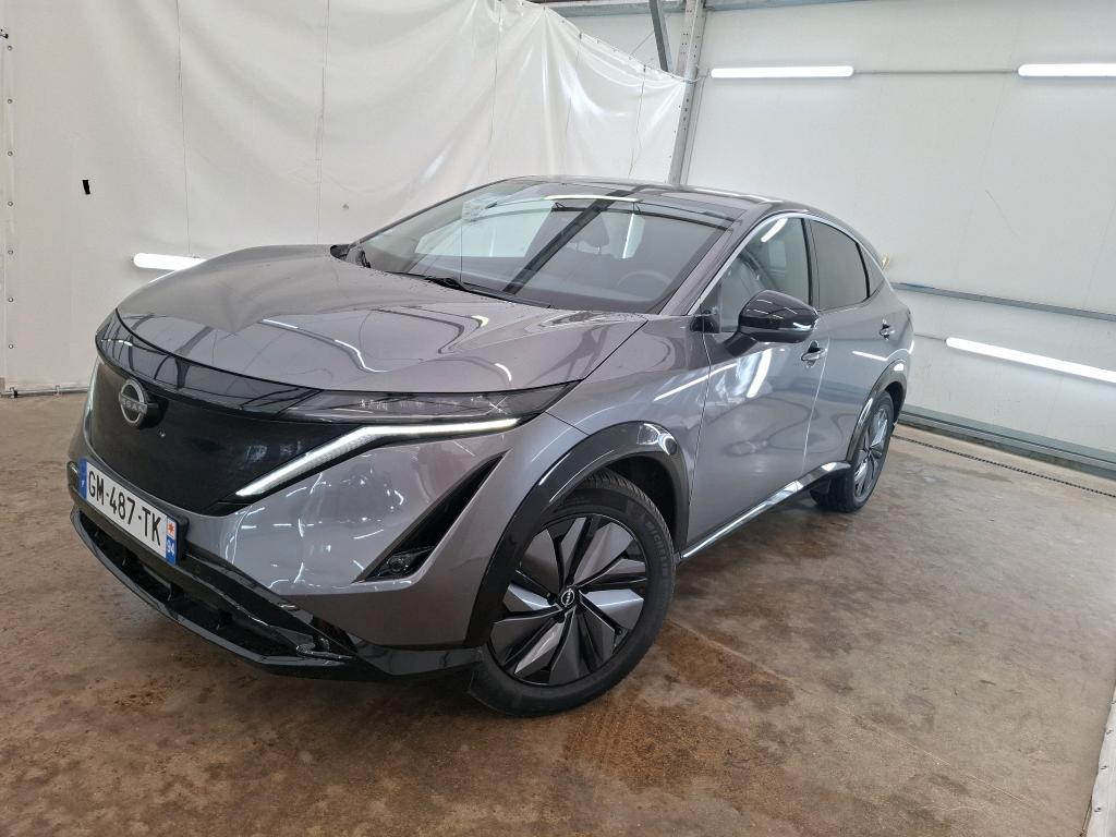 ARIYA ELECTRIQUE