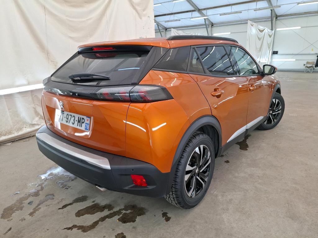 PEUGEOT 2008 BUSINESS BlueHDi 130 S&S EAT8 Allure 2020