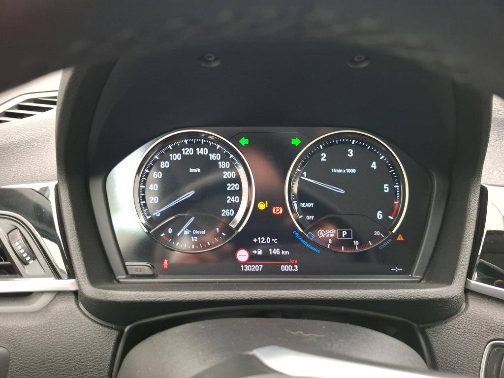 BMW X1. X1 F48 sDrive 18d 150 ch BVA8 xLine 2018