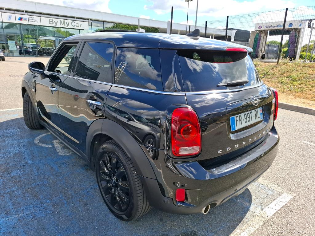 MINI COUNTRYMAN F60 136 ch BVA7 Cooper Longstone 2020