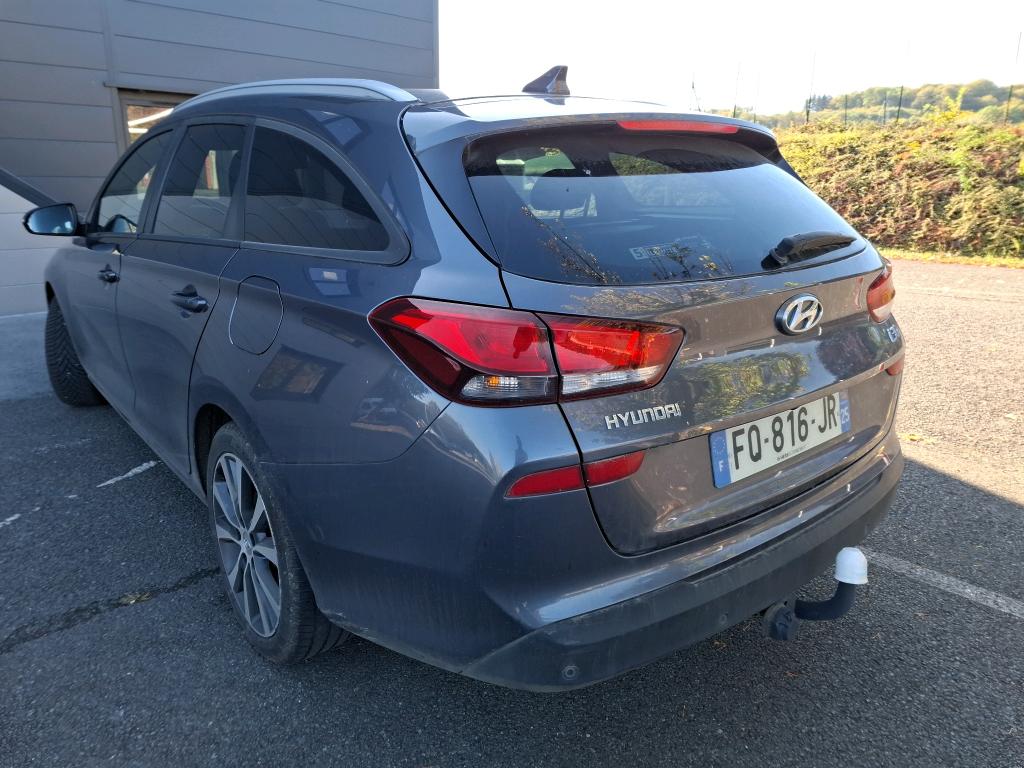 HYUNDAI i30 SW 1.6 CRDi 115 DCT-7 Edition #Navi 2020