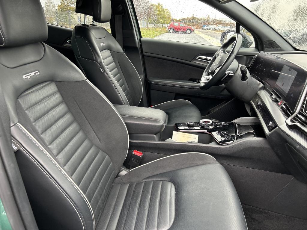 KIA SPORTAGE VP 1.6 T-GDi 230ch ISG Hybride BVA6 4x2 GT Line Premium 2023