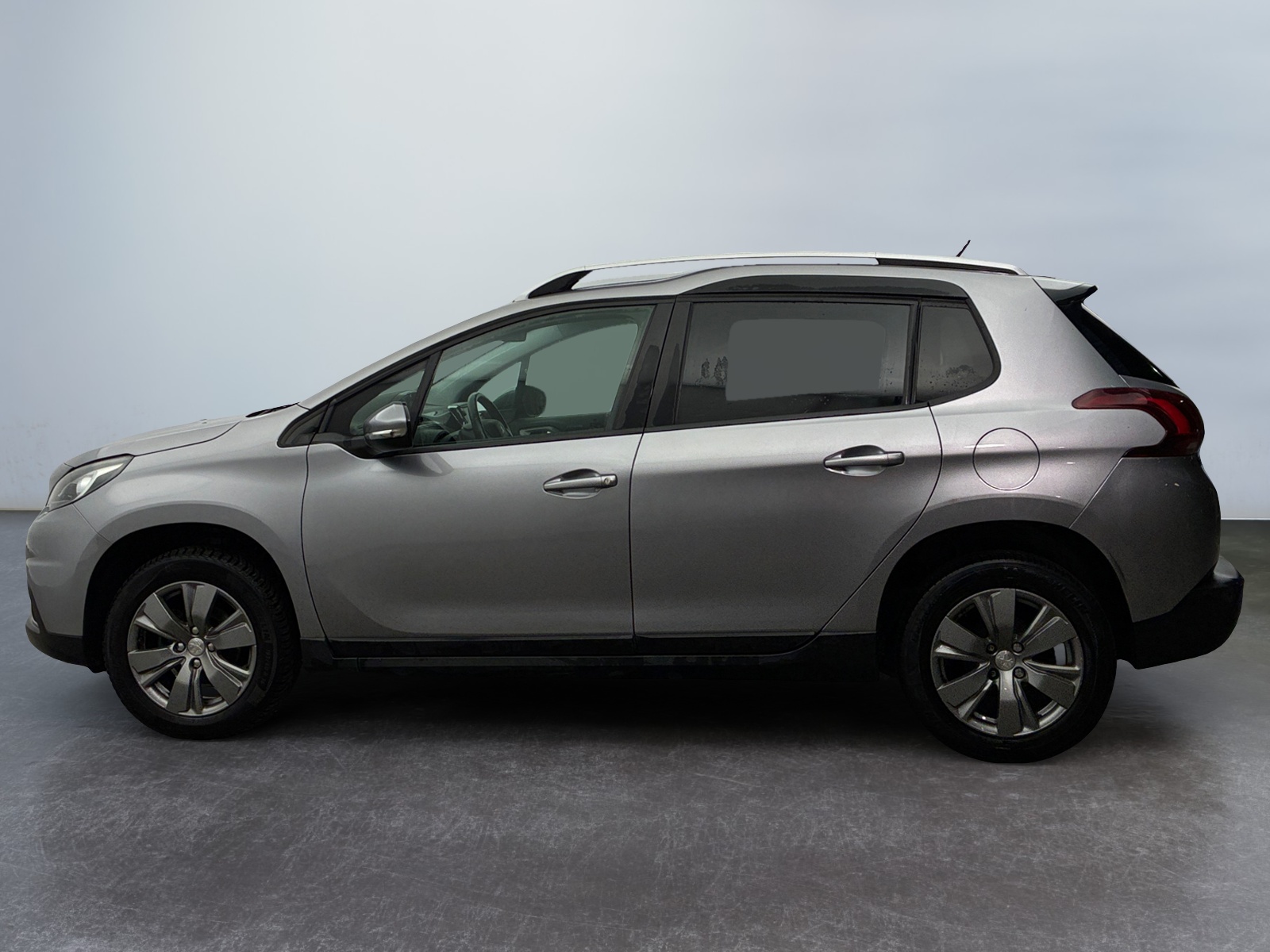 PEUGEOT 2008 1.6 Bluehdi 100ch Bvm5 Active 2017