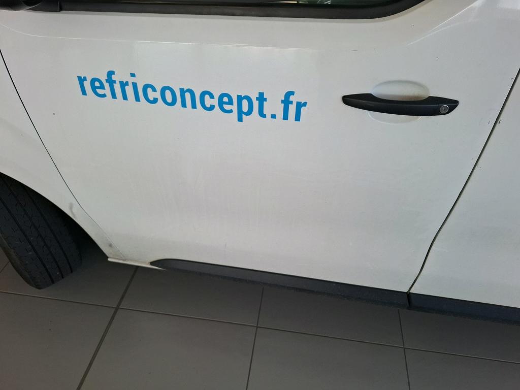 OPEL VIVARO FOURGON FGN L2 1.5 DIESEL 120 CH PACK CLIM 2022