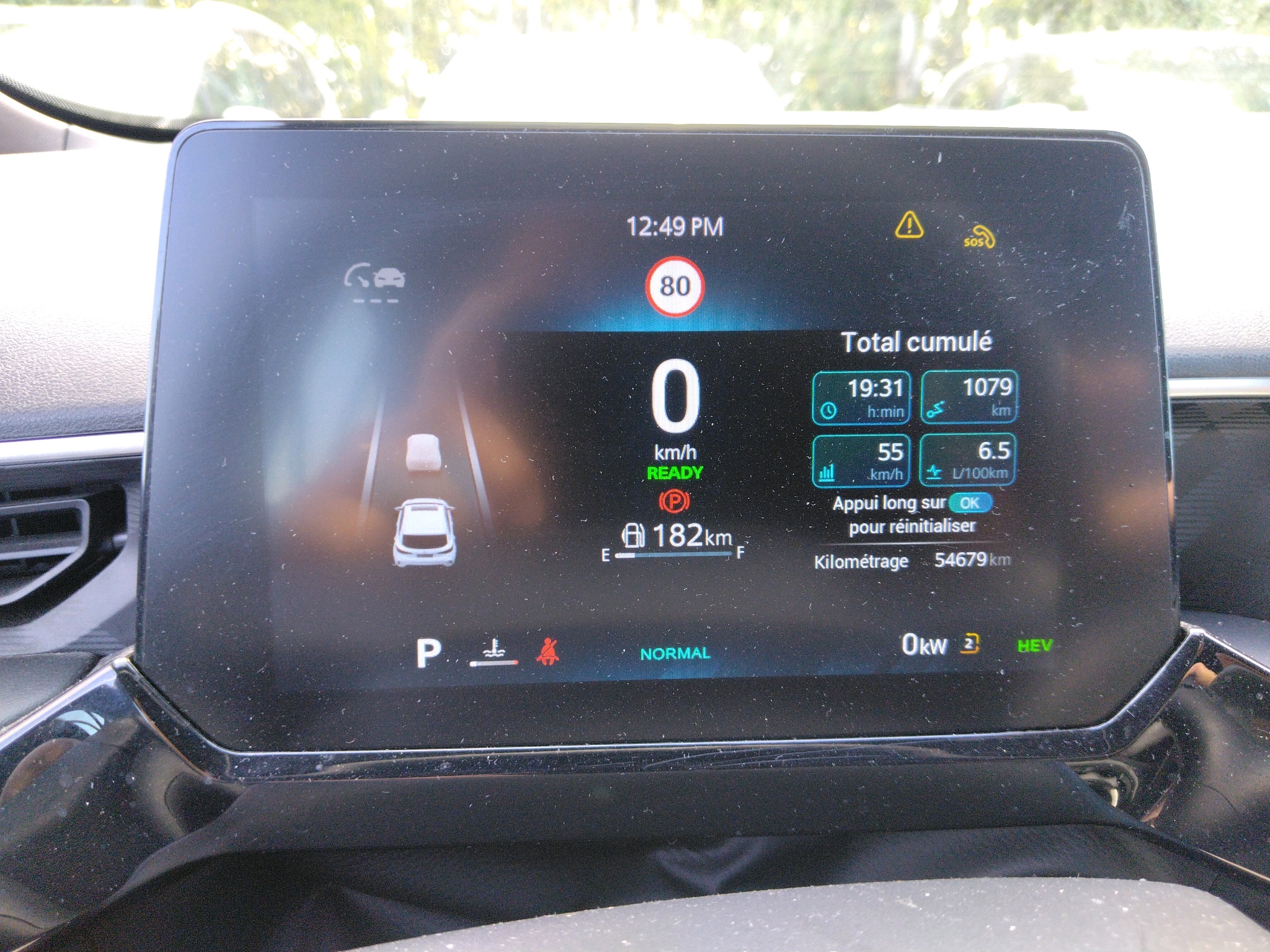 MG MG3 195ch Hybrid+ Comfort 2024