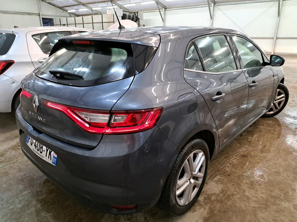 RENAULT MÉGANE MEGANE IV BERLINE Blue dCi 115 Business 2020