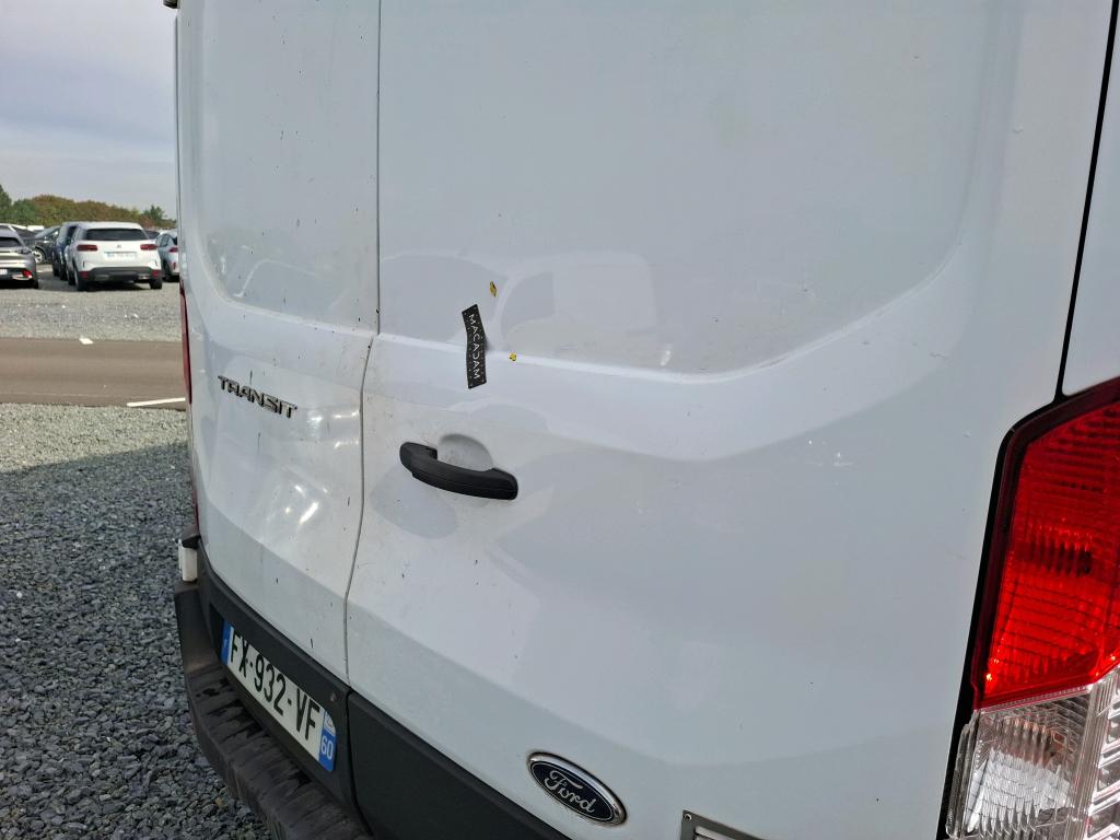 FORD TRANSIT FOURGON FGN P350 L3H2 2.0 ECOBLUE 130 S&S TREND BUSINESS 2021
