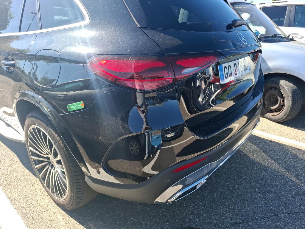 MERCEDES-BENZ GLC 300 e 9G-Tronic 4Matic AMG Line 2023