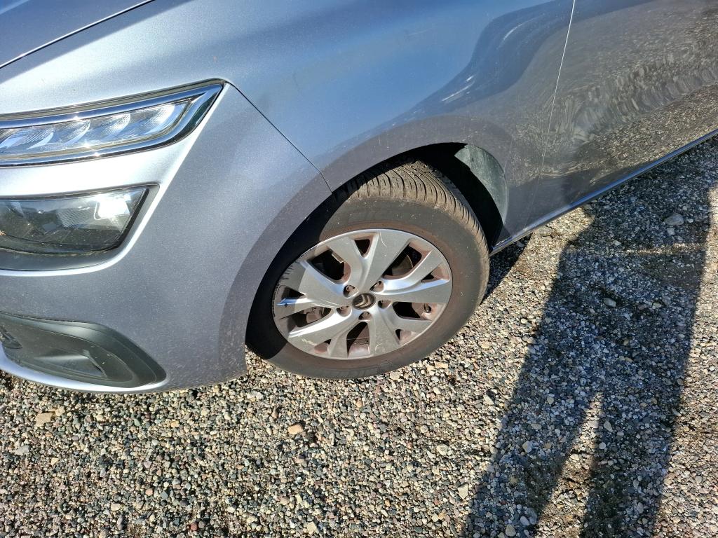 CITROEN C4 GRAND Spacetourer BlueHDi 130 S&S EAT8 Business 2020