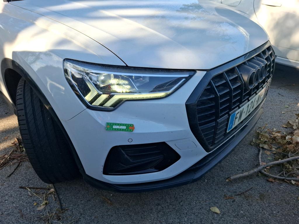 AUDI Q3 VP 35 TFSI 150 ch S tronic 7 Design Luxe 2021