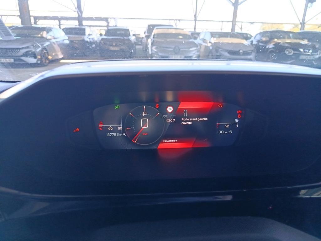 PEUGEOT 308 PureTech 130ch S&S EAT8 Active Pack 2023