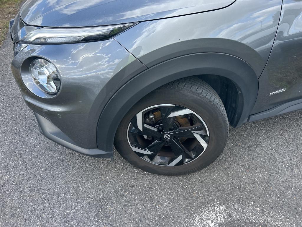 NISSAN JUKE 2023.5 HYBRID 143 N-Connecta 2023