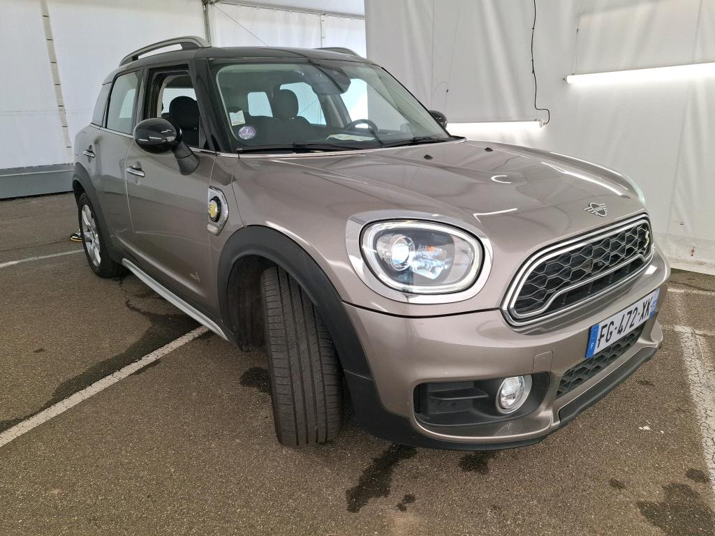 MINI COUNTRYMAN F60 136 - 88 ch ALL4 BVA6 Cooper SE 2019