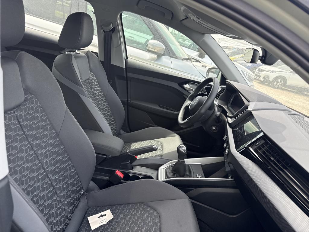 AUDI A1 SPORTBACK 30 TFSI 116 ch BVM6 Design 2025