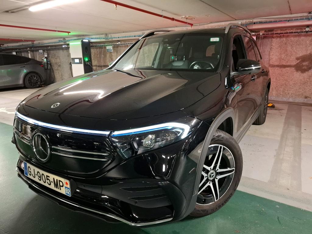 MERCEDES EQB