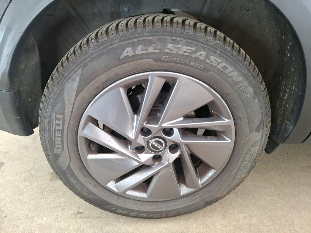 NISSAN QASHQAI VP Mild Hybrid 140 ch Business Edition 2022