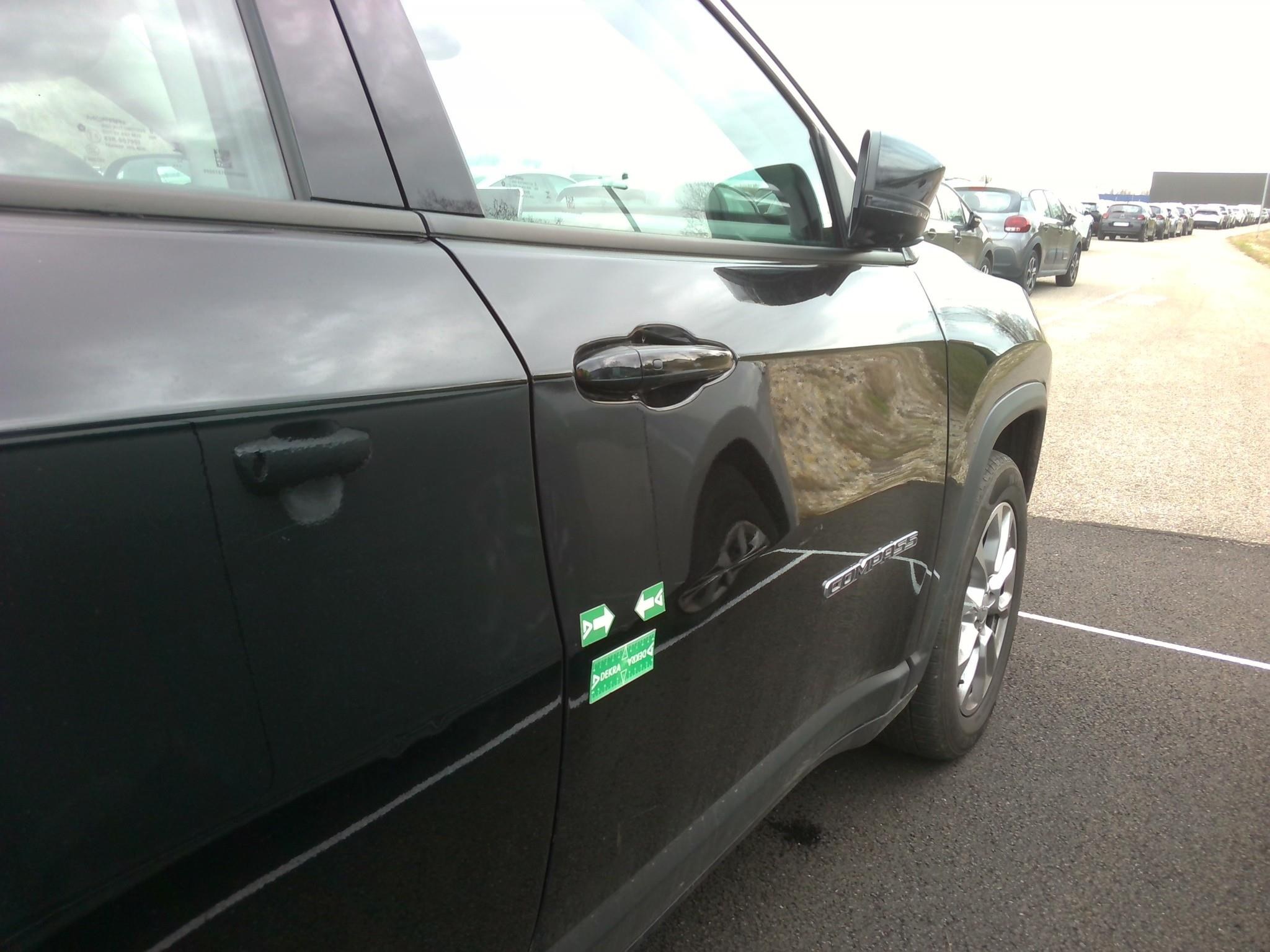 JEEP COMPASS 1.5 Turbo T4 130 ch BVR7 e-Hybrid Altitude 2025