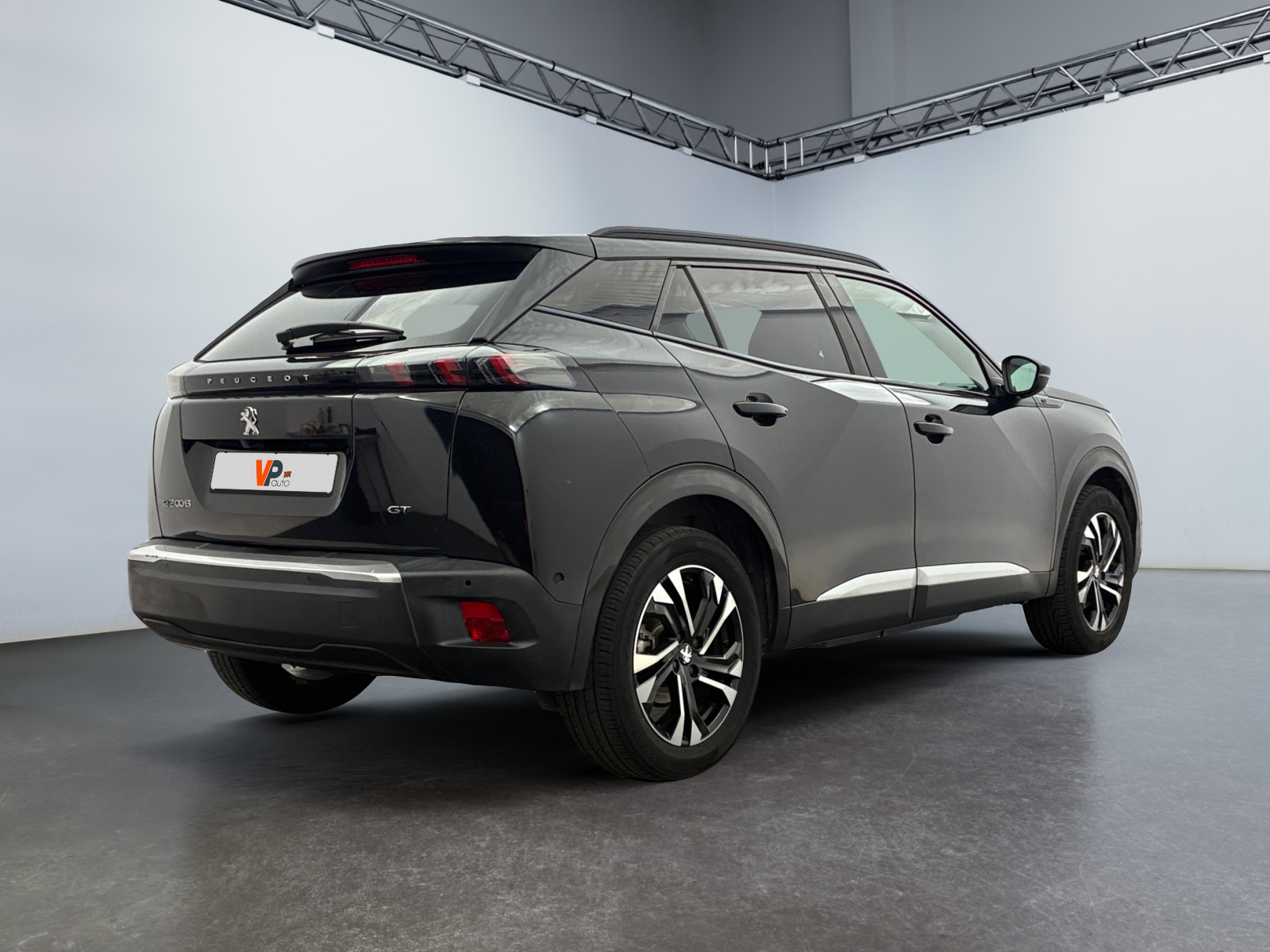PEUGEOT 2008 Electrique 136 ch GT GT 2021
