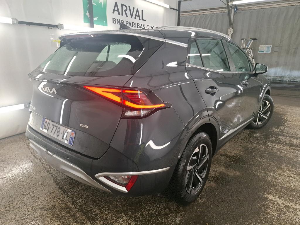 KIA SPORTAGE VP 1.6 T-GDi 230ch ISG Hybride BVA6 4x2 Active 2023