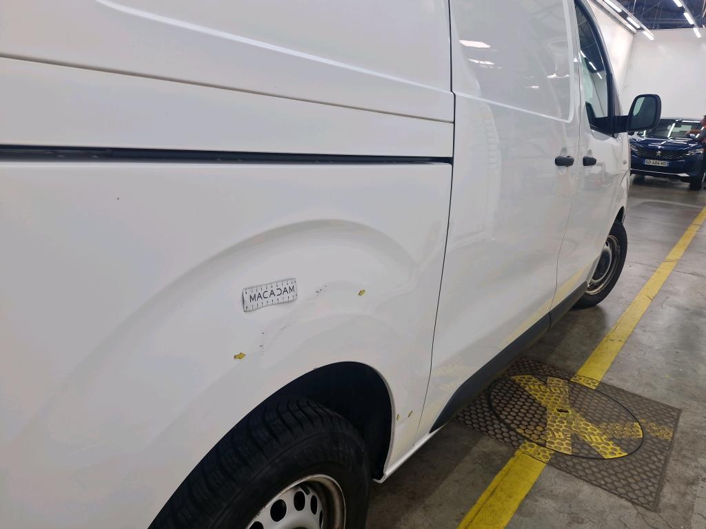 CITROEN JUMPY FOURGON FGN M BLUEHDI 120 S&S BVM6 BUSINESS 2018