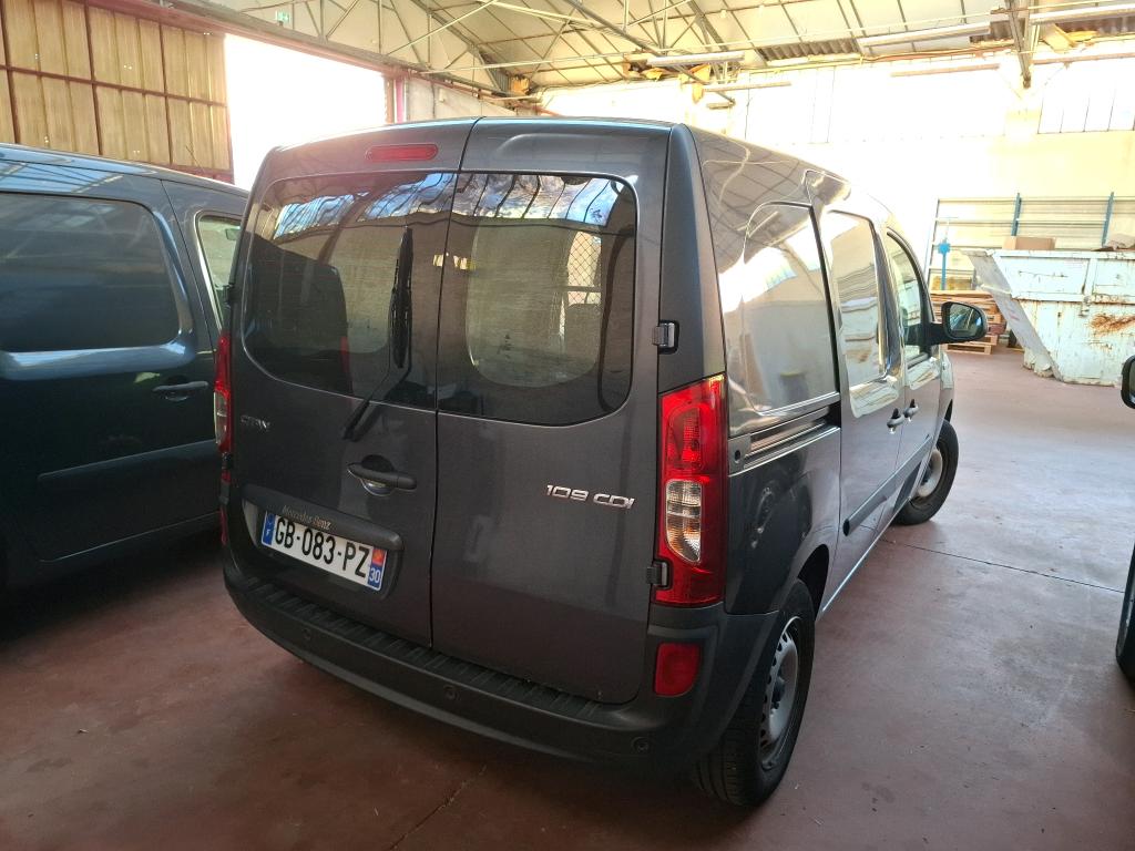 MERCEDES-BENZ MERCEDES CITAN FOURGON FGN 109 CDI LONG PRO 2021