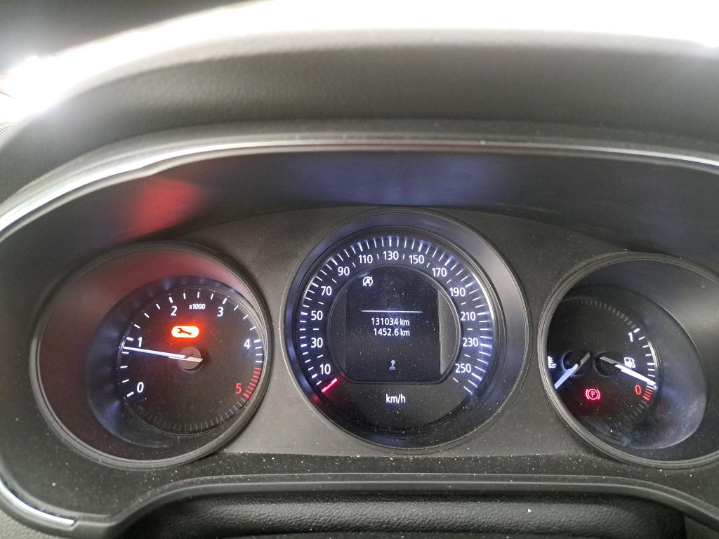 RENAULT MEGANE SOCIETE IV BLUE DCI 95 AIR 2P 2019
