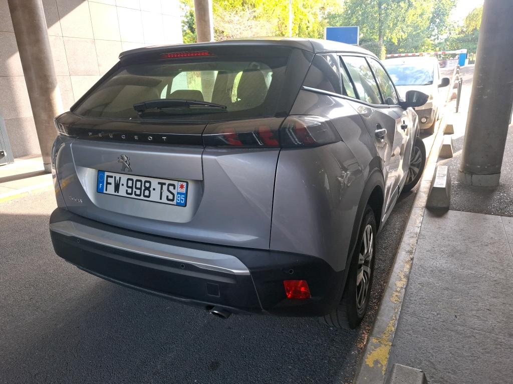 PEUGEOT 2008 BUSINESS BlueHDi 110 S&S BVM6 Active 2021