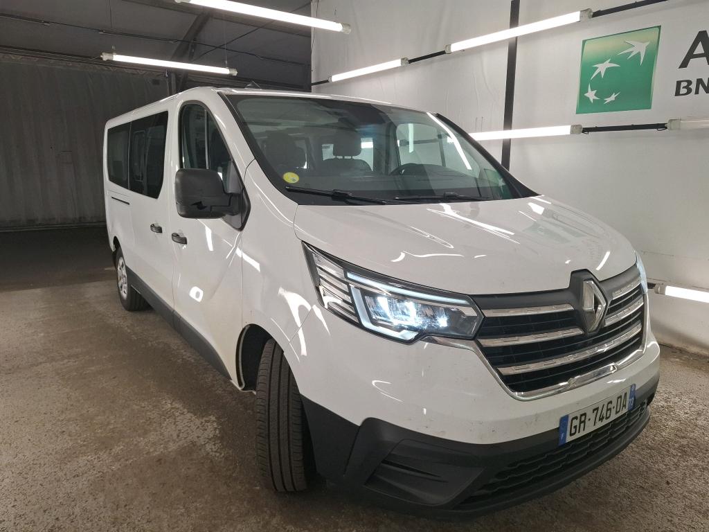 RENAULT TRAFIC COMBI L2 dCi 150 Energy S&S Zen 2023