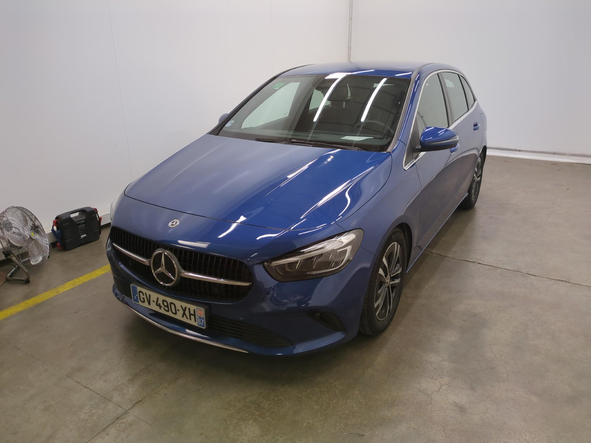 MERCEDES CLASSE