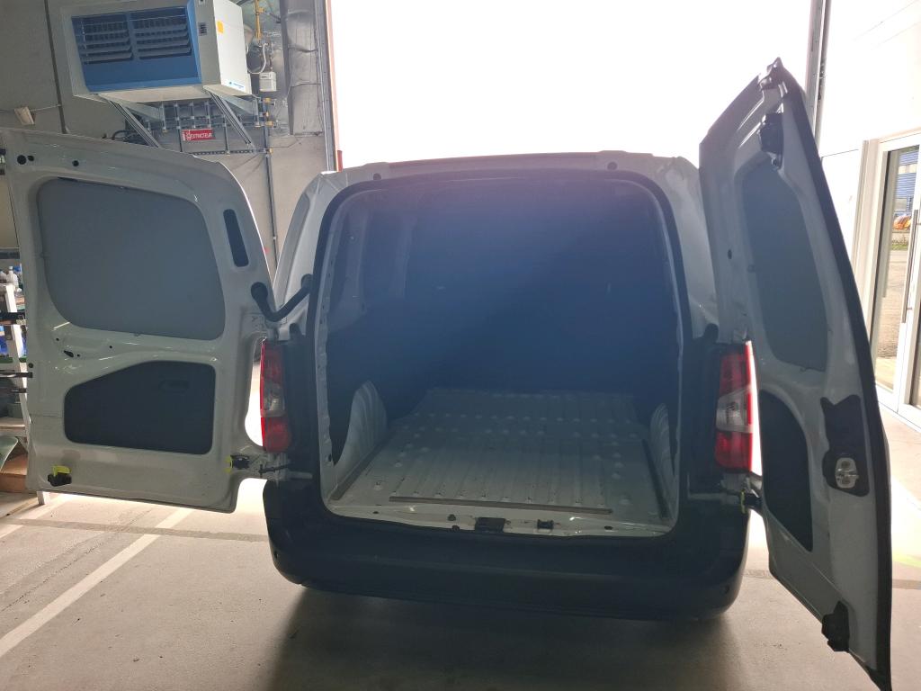 PEUGEOT PARTNER FGN FOURGON M 650 KG PURETECH 110 S&S BVM6 - 2023