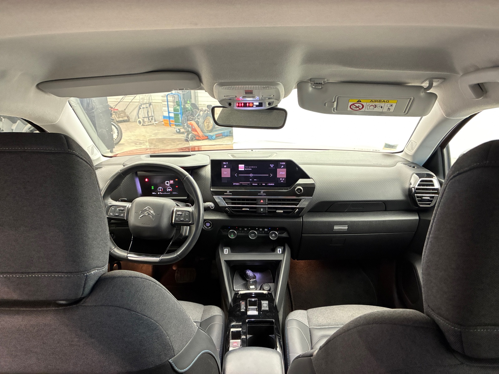 CITROEN C4 BlueHDi 130 S&S EAT8 Shine 2022