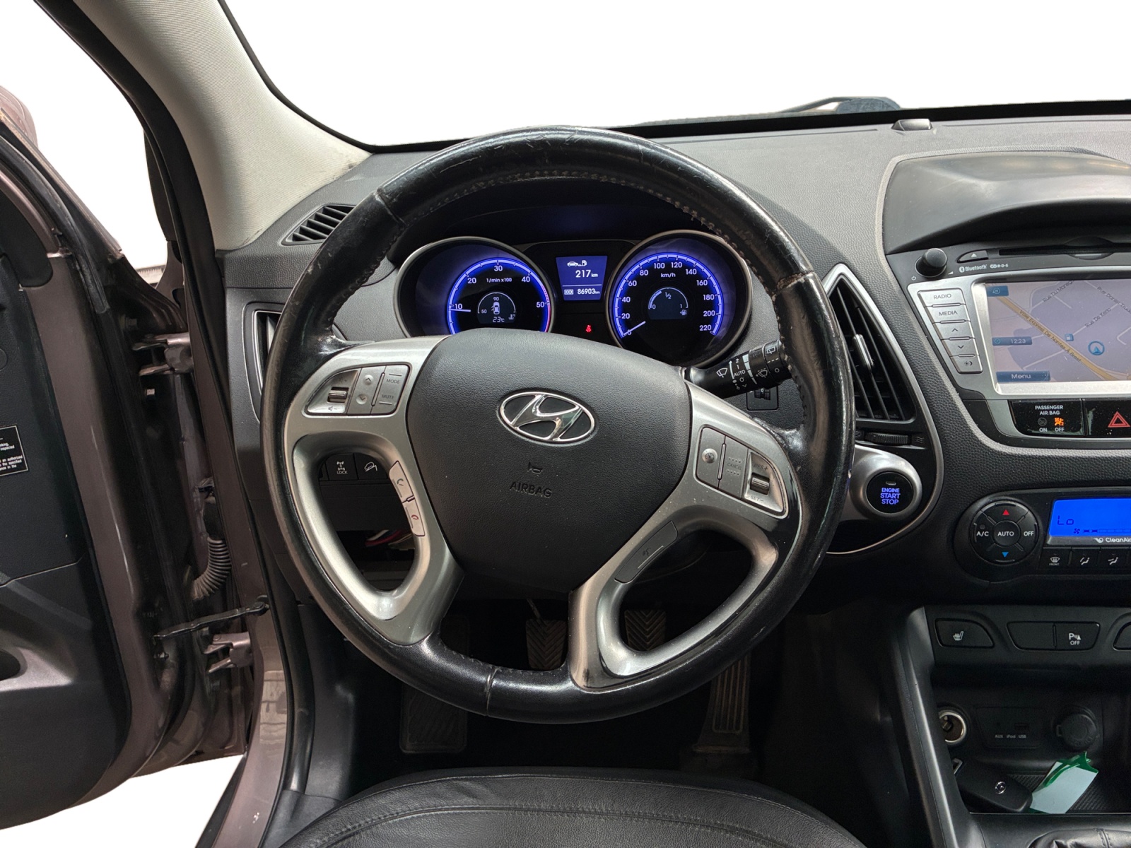 HYUNDAI ix35 2.0 CRDi 136 4WD Pack Premium 2012