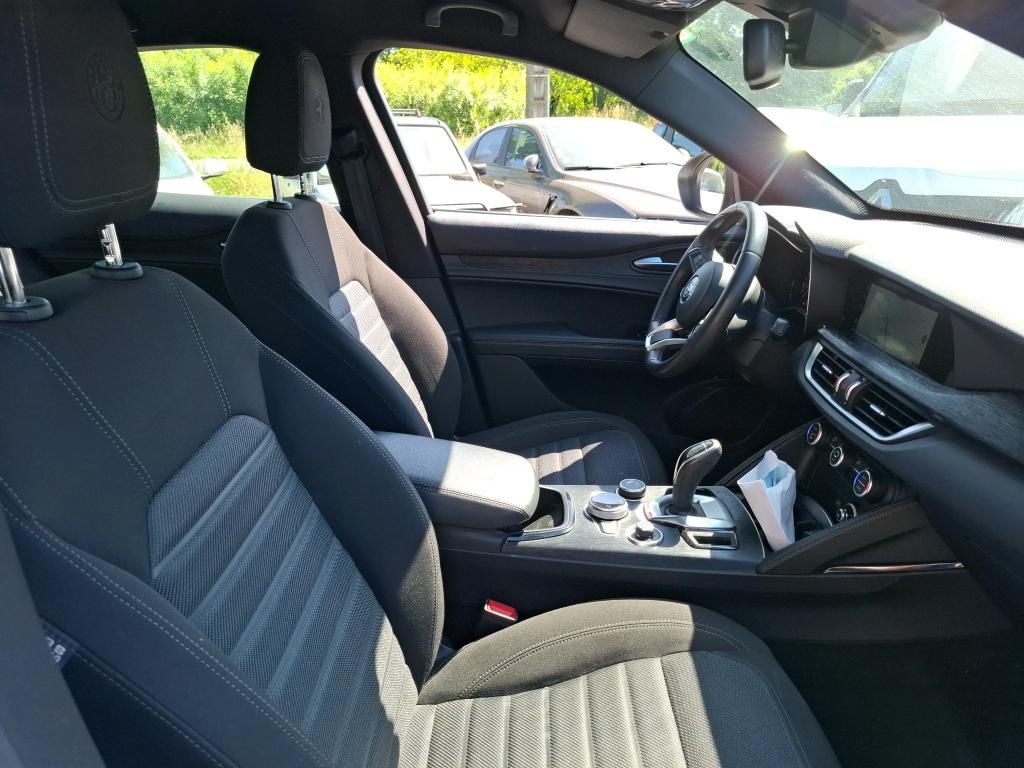 ALFA ROMEO STELVIO 2.2 160 ch AT8 Super 2023