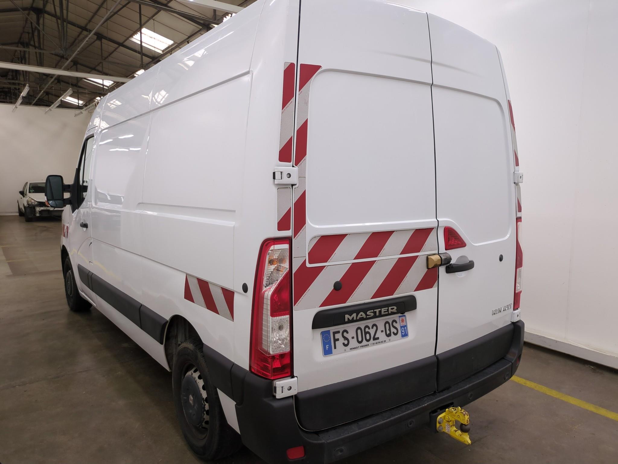 RENAULT MASTER FOURGON FGN TRAC F3500 L2H2 ENERGY DCI 150 GRAND CONFORT 2020