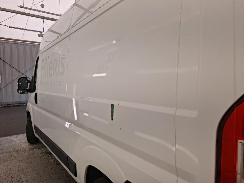 PEUGEOT BOXER FOURGON TOLE 330 L2H2 BLUEHDI 110 PREMIUM PACK 2019
