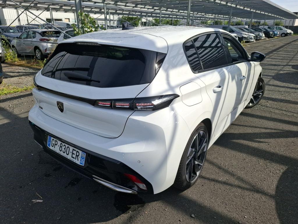 PEUGEOT 308 BlueHDi 130ch S&S EAT8 Allure Pack 2023