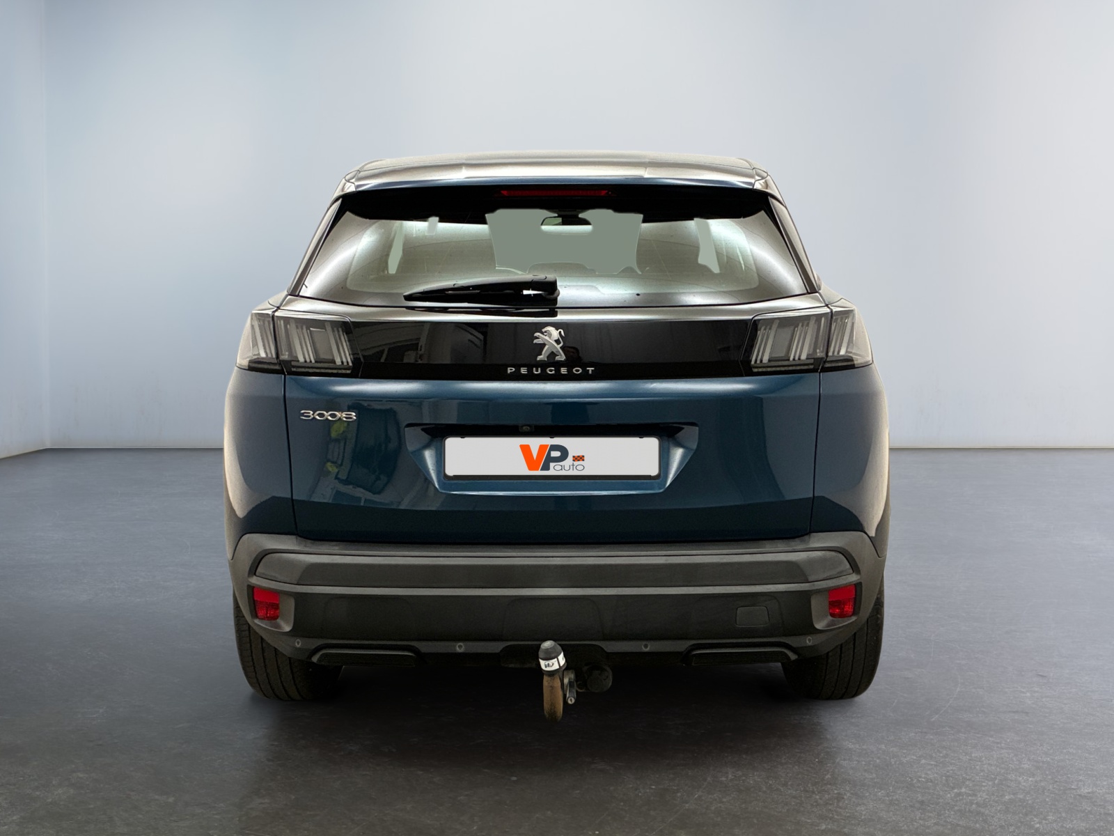 PEUGEOT 3008 BUSINESS 3008 Puretech 130ch S&S EAT8 Active Business 2021