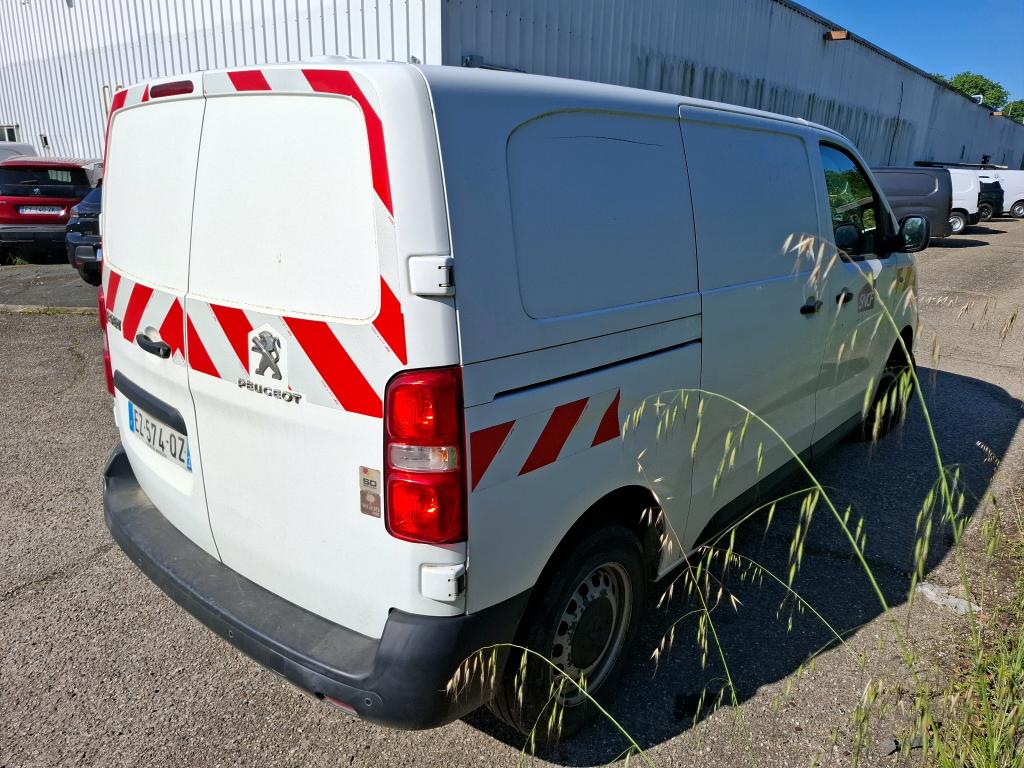 PEUGEOT EXPERT FGN TOLE STANDARD 2.0 BLUEHDI 120 S&S BVM6 PREMIUM 2018