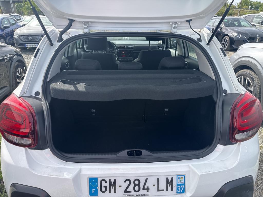 CITROEN C3 PureTech 83 S&S BVM5 C-Series 2023