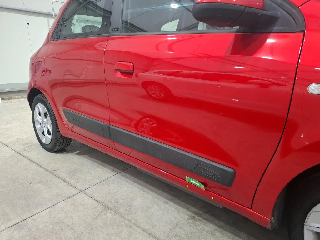 RENAULT TWINGO ELECTRIC III Achat Intégral Zen 2021