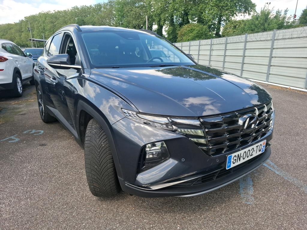 HYUNDAI TUCSON 1.6 T-GDI 265 HTRAC Plug-in BVA6 Creative 2023